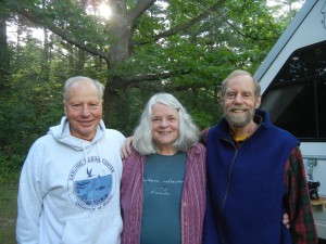 Bob, Paula, and Paul