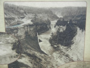 old photo of CV Canal