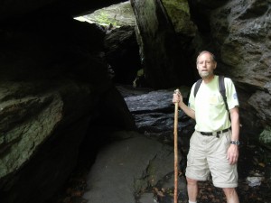 Leatherman Cave