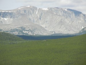 Bighorn Peak