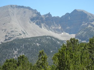 026 Wheeler Peak cirque