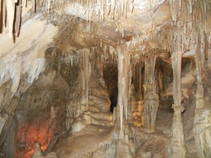 Lehman Cave