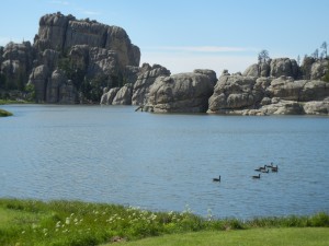 Sylvan Lake