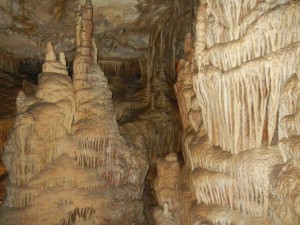 Lehman Cave