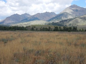 Boulder range