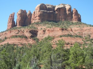 Cathedral Rock