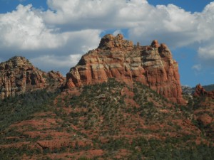 Sedona scenery