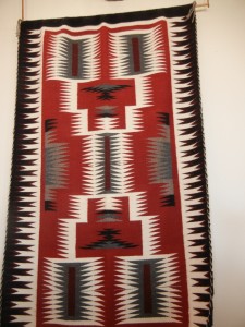 Navajo rug