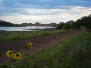 Peavine rail trail