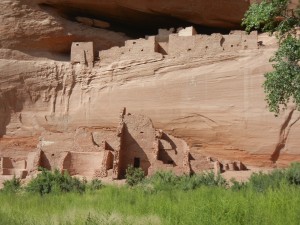 White House Ruin in Canyon de Chelly