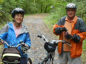 003 Amy & Jack on Red Jacket Trail