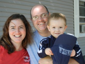 Nicole, Tyler, and Connor