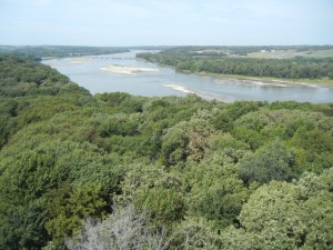 Platte River in Nebraska