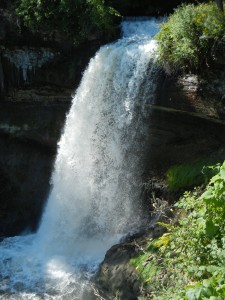 Minnehaha Falls