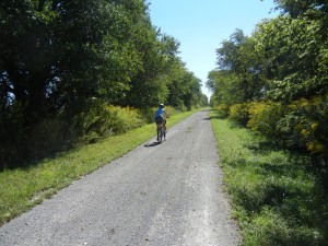 Farm Heritage rail trail