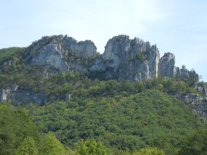 Seneca Rocks