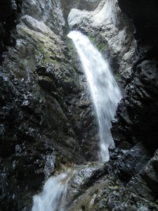 Zapata Falls