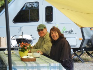 Dave and Susan