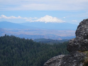 Mount Shasta