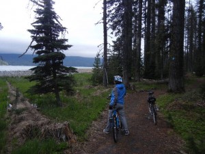 John Dellenback bike path