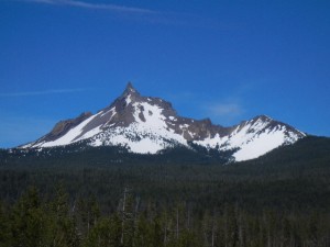 Mount Thielsen