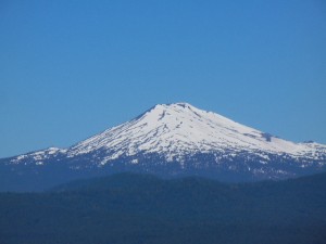 Mount Bachelor