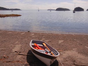 Echo Bay, Sucia Island