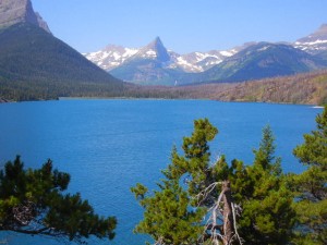 St. Mary Lake, Glacier National Park