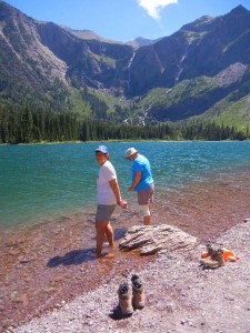 Avalanche Lake