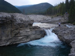 Elbow Falls