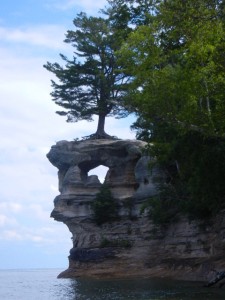 Chapel Rock